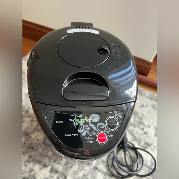 NutriChef Electric Hot Water Kettle -Tea Kettle Stainless Steel Inner - Picture 7 of 16